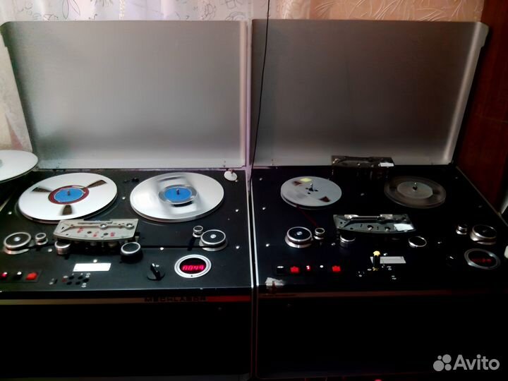 Аналоговая звукозапись, ламповое оборудование