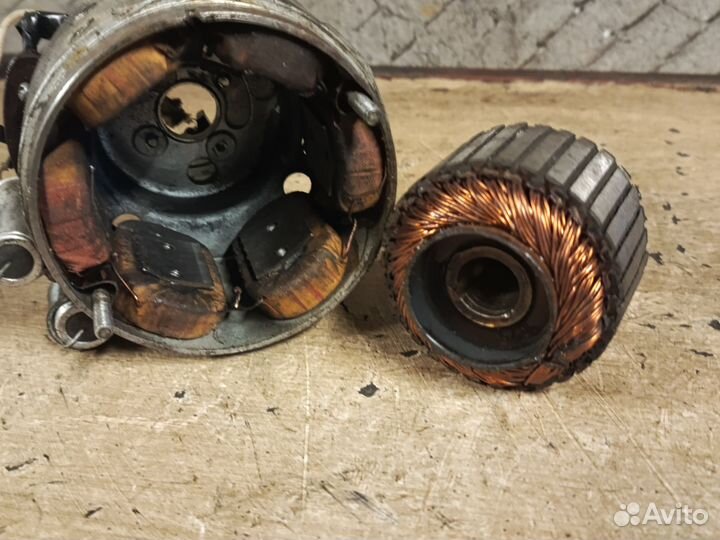 Генератор на мотоцикл иж 6в