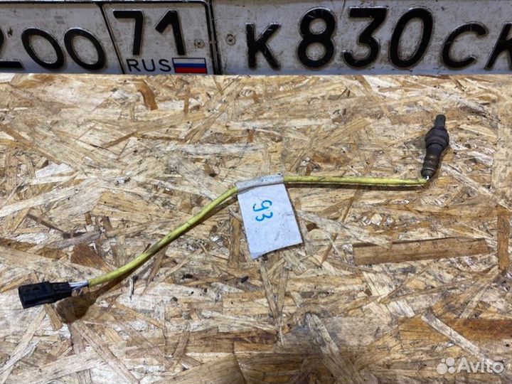Датчик кислородный Renault Logan 1.6 2011