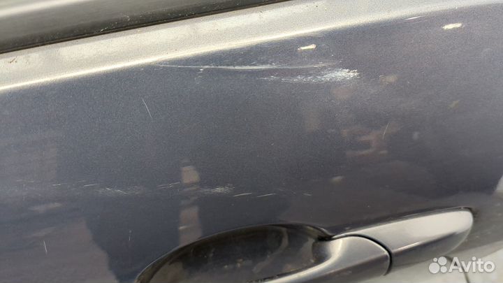 Дверь боковая Mazda 5 (CR), 2007