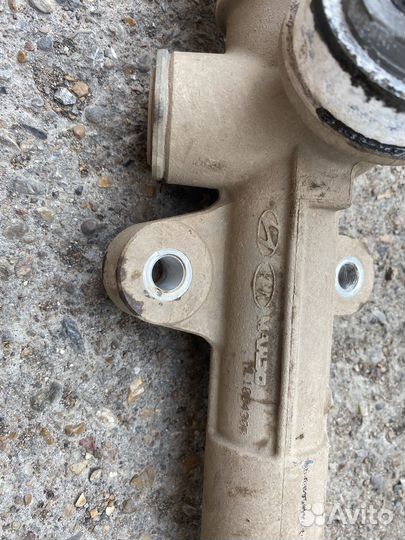 Рулевая рейка на hyundai ix35 оригинал