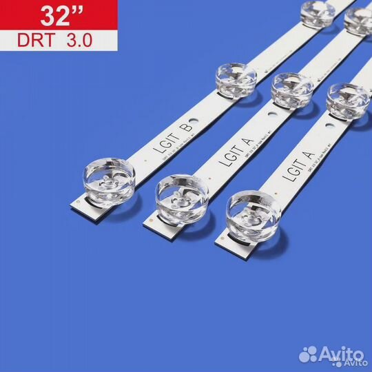 Подсветка LG 32LB/LF. Новая