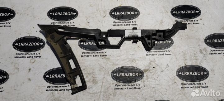Кронштейн заднего бампера левый Sport L320