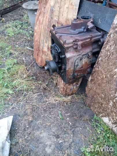 Коробка передач мтз 82