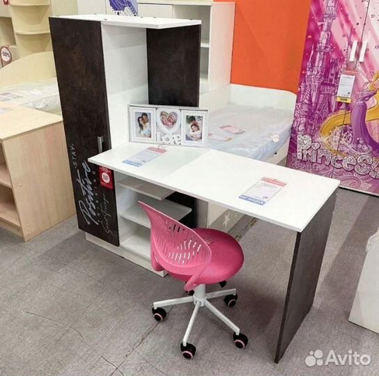 Вега Позитив стол письменный