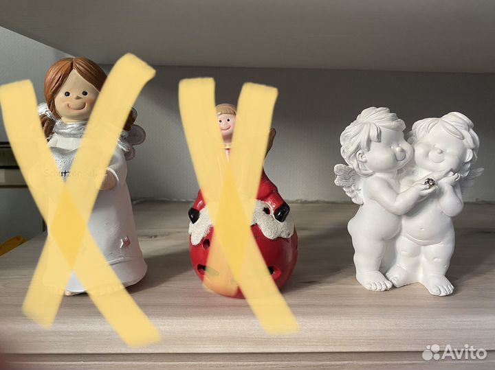 Коллекция ангелов