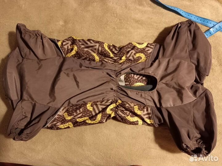 Комбинезон для средней собаки