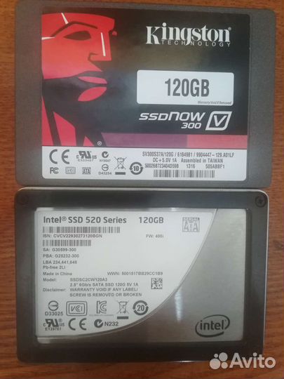 Диск с Windows 7 hdd ssd SATA ide