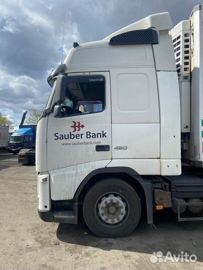 Volvo FH Track, 2011