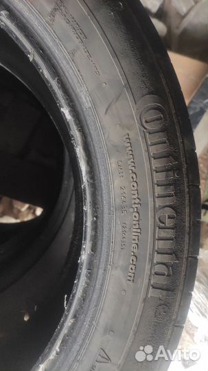 Continental ContiPremiumContact 2 215/55 R18 95H