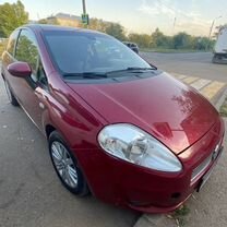 FIAT Punto 1.4 AMT, 2008, 156 000 км, с пробегом, цена 299 900 руб.