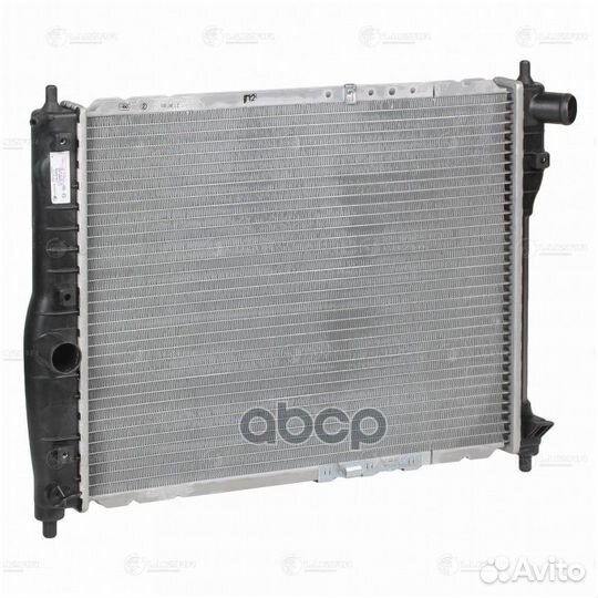 LRC 0563b радиатор системы охлаждения Daewoo L