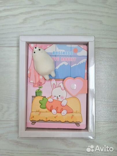 Детский блокнот