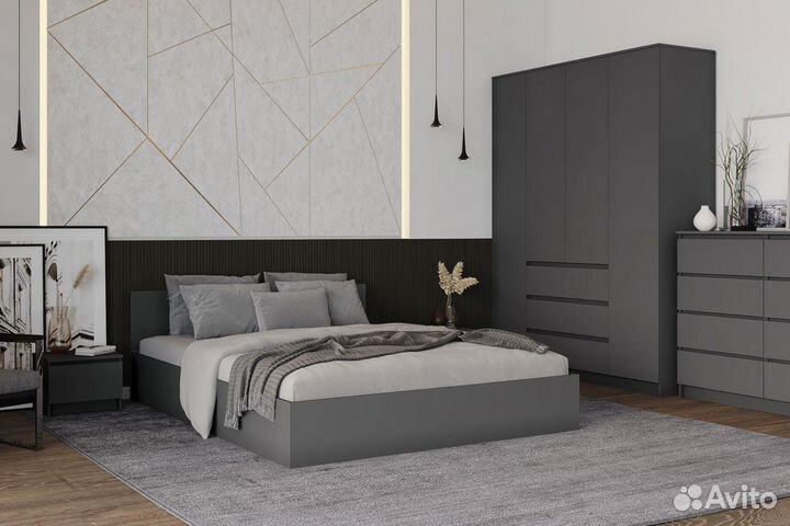 Кровать односпальная