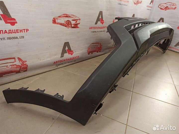 Бампер передний Hyundai Creta (2015-Н.в.)