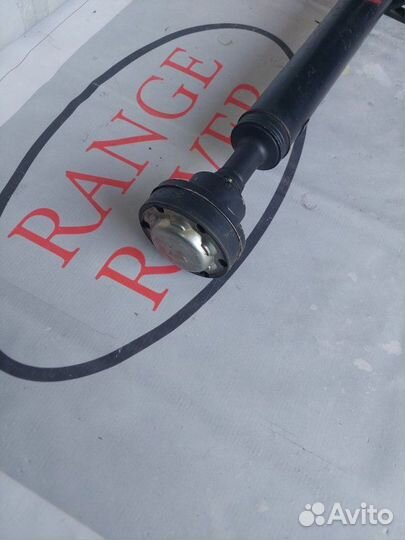 Карданный вал Land Rover Velar L560 2.0 DT 2018