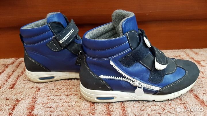 Кроссовки ортопедические р35