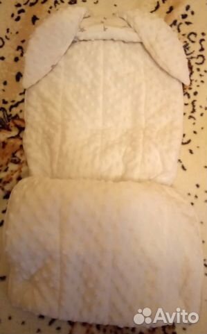 Конверт для новорожденных