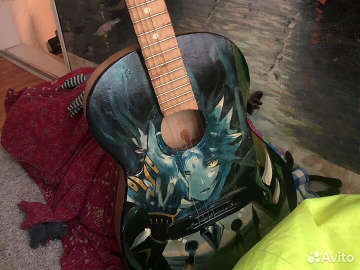 Семиструнная гитара