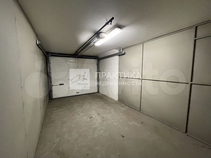 Гараж, 17 м²