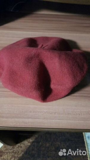 Шапка зимняя женская