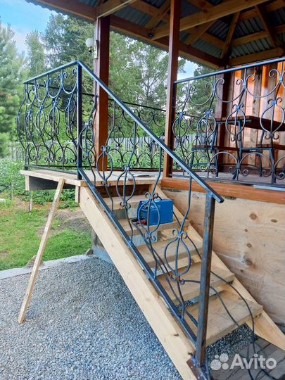 Услуги сварщика