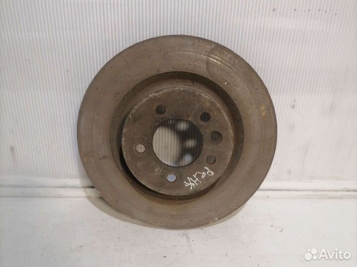 Диск тормозной Lend Rover Range Rover Sport