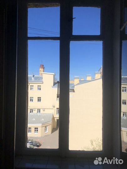 Мойка окон в квартире