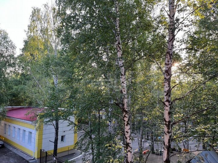 2-к. квартира, 46,2 м², 3/5 эт.