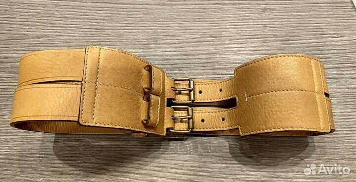 Ремень Lanvin оригинал новый