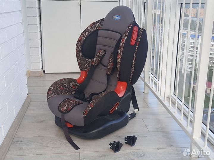 Детское автокресло isofix