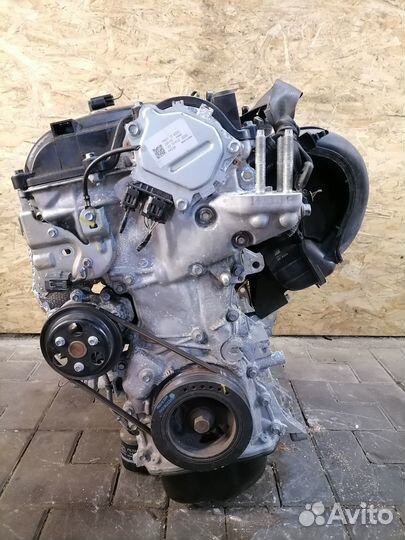 Двигатель Mazda CX-5 KE PE-VPS 2.0 98Т.км