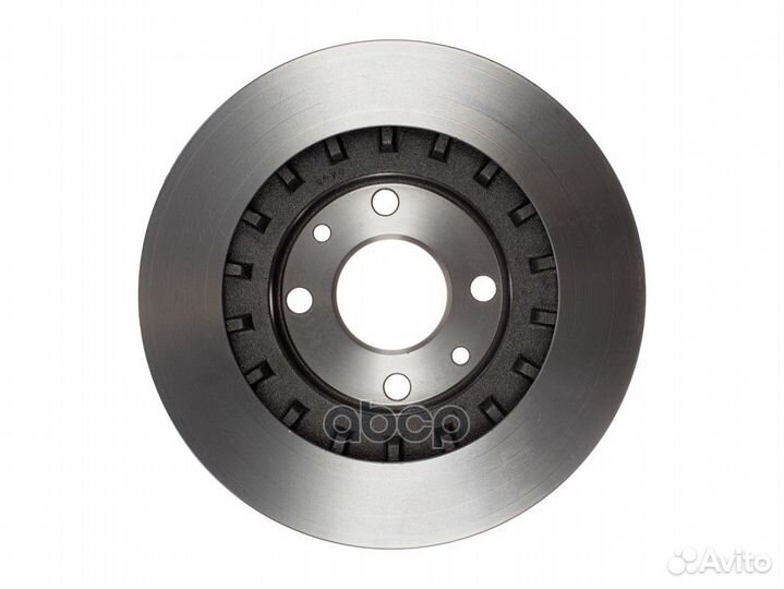 Z05978 диск тормозной передний R 14'' LADA 110