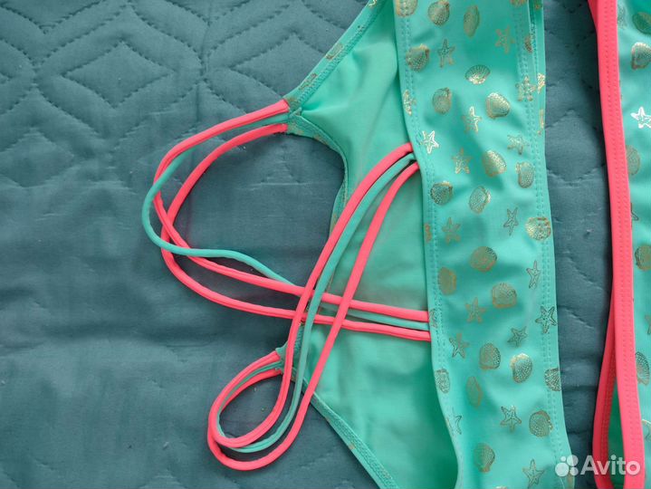 Купальник для девочки