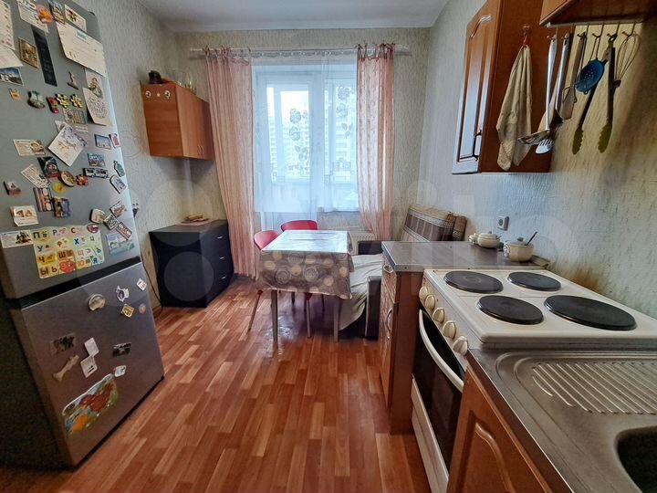 1-к. квартира, 41,6 м², 7/25 эт.