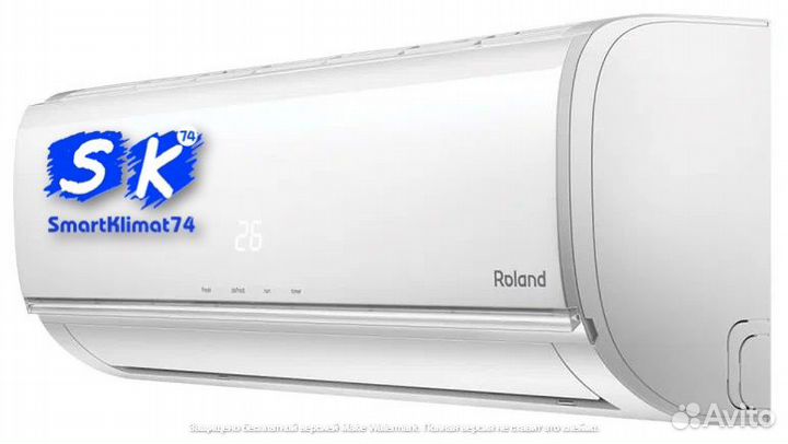 Сплит-система Roland wizard