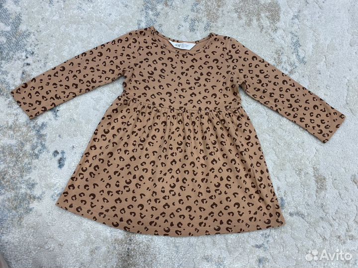 Платья на девочку 2 года