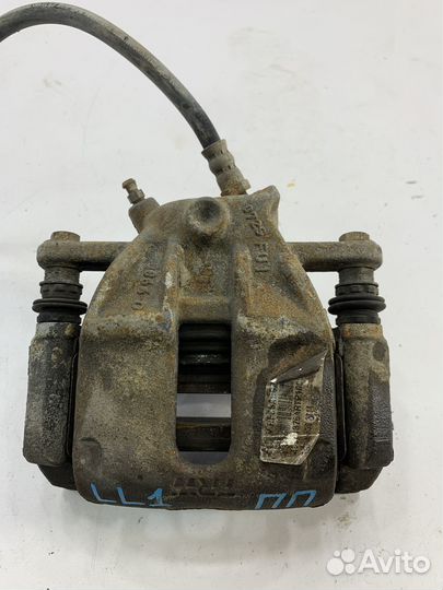 LADA Largus суппорт передний правый