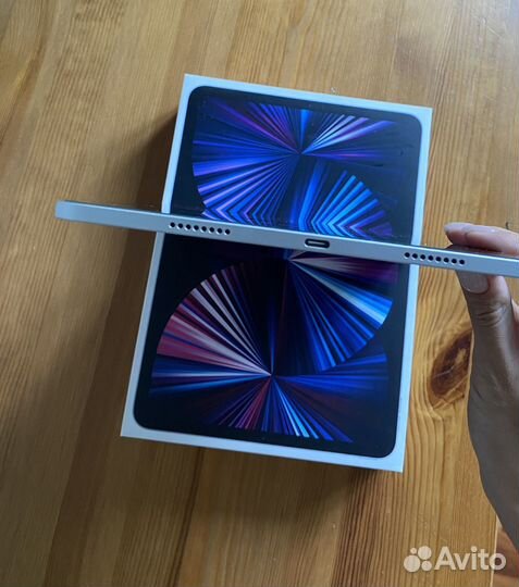 iPad Pro 11 2021 256gb