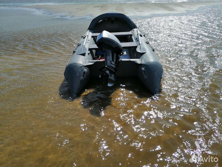 Лодка пвх