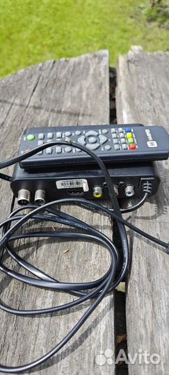 SMART tv приставка