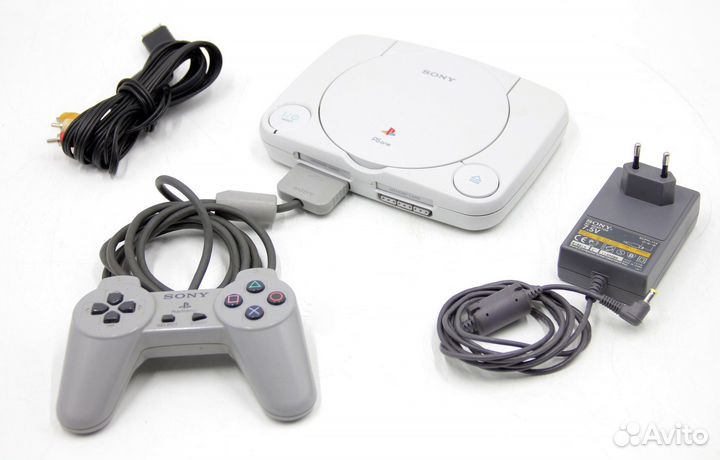 Sony playstation 1 (one)