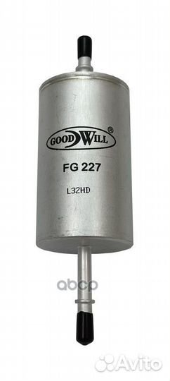 Фильтр топливный FG227 Goodwill