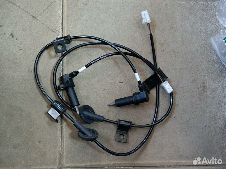 Датчик ABS/абс задний левый Accent/Акцент тагаз