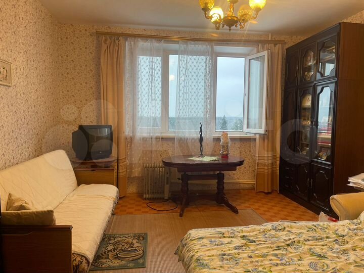 2-к. квартира, 52,7 м², 11/12 эт.