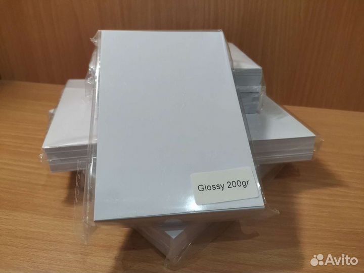 Фотобумага глянцевая 10*15
