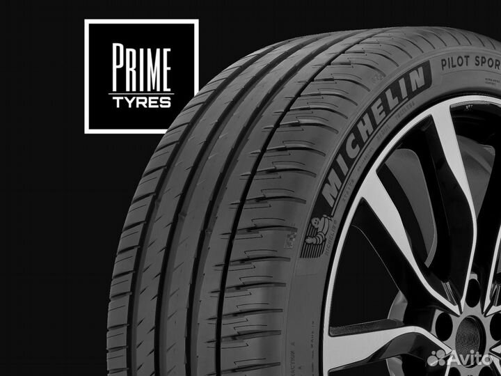 Michelin Pilot Sport 4 SUV 275/50 R20 113Y