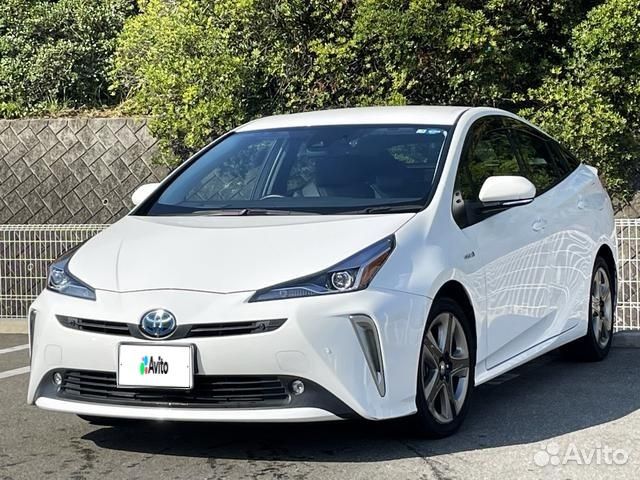 Toyota Prius 1.8 AT, 2020, 19 400 км