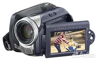 Видеокамера JVC Everio GZ-MG574.5