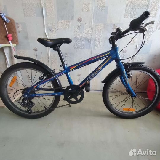 Детский велосипед Horst Hummel